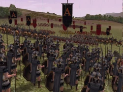 Скриншот к игре Rome: Total War