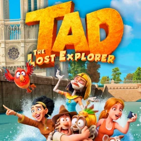 Tad the Lost Explorer