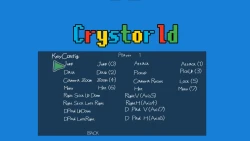 Скриншот к игре Crystorld