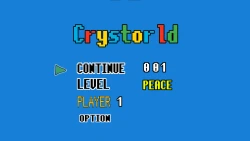 Crystorld Screenshots