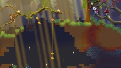 Скриншот к игре Glittermitten Grove