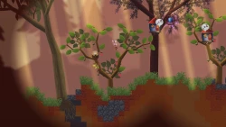 Скриншот к игре Glittermitten Grove