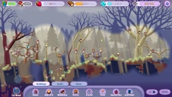 Glittermitten Grove Screenshots