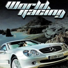 Mercedes-Benz World Racing
