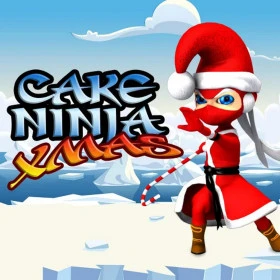 Cake Ninja: Xmas