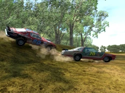 FlatOut Screenshots