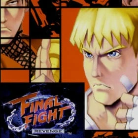 Final Fight Revenge