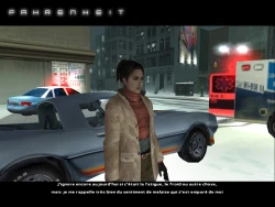 Скриншот к игре Fahrenheit