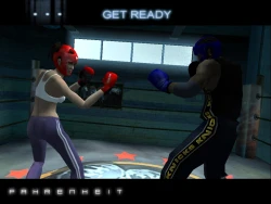 Скриншот к игре Fahrenheit