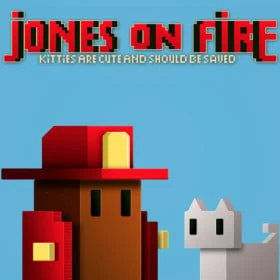 Jones on Fire
