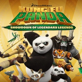 Kung Fu Panda: Showdown of Legendary Legends