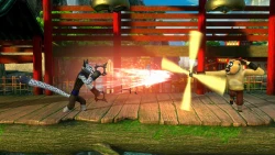 Kung Fu Panda: Showdown of Legendary Legends Screenshots