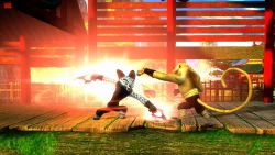 Kung Fu Panda: Showdown of Legendary Legends Screenshots