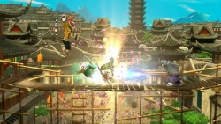 Kung Fu Panda: Showdown of Legendary Legends Screenshots