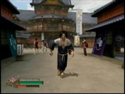 Way of the Samurai 2 Screenshots