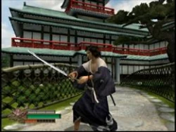 Way of the Samurai 2 Screenshots