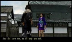 Way of the Samurai 2 Screenshots