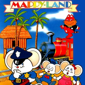 Mappy-Land