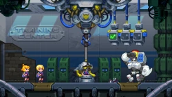 Mighty Switch Force! Academy Screenshots