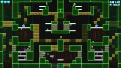 Mighty Switch Force! Academy Screenshots