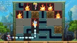 Mighty Switch Force!: Hose It Down! Screenshots