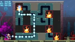 Mighty Switch Force!: Hose It Down! Screenshots