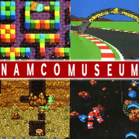 Namco Museum