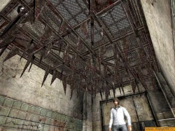 Silent Hill 4: The Room Screenshots