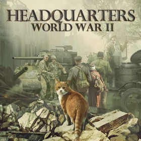 Headquarters: World War II