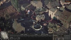 Headquarters: World War II Screenshots