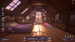 Скриншот к игре Spirit City: Lofi Sessions