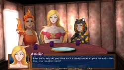 The Mask Game Screenshots