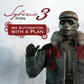 Syberia 3 - An Automaton with a Plan