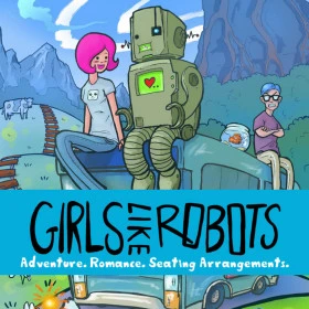 Girls Like Robots