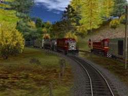 Trainz Railroad Simulator 2004 Screenshots