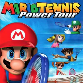 Mario Tennis: Power Tour