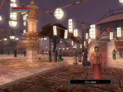 Скриншот к игре Jade Empire: Special Edition