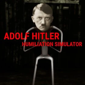 Adolf Hitler Humiliation Simulator