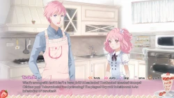 Strawberry Vinegar Screenshots