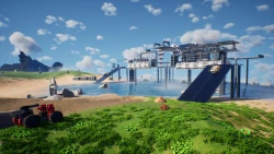 TerraTech Worlds Screenshots