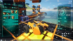 TerraTech Worlds Screenshots