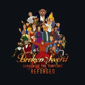 Broken Sword - Shadow of the Templars: Reforged