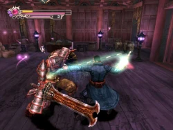 Onimusha 3: Demon Siege Screenshots