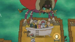 A Guidebook of Babel Screenshots