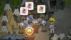 A Guidebook of Babel Screenshots