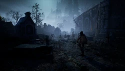 Redemption of the Damned Screenshots