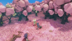 Скриншот к игре Pathless Woods