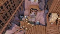 Скриншот к игре Pathless Woods