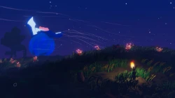 Скриншот к игре Pathless Woods