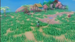 Скриншот к игре Pathless Woods